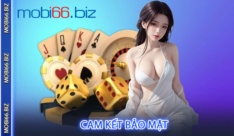 Cam kết bảo mật
